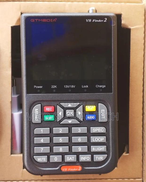 Gtmedia V8 Satellite Finder · Photo 4