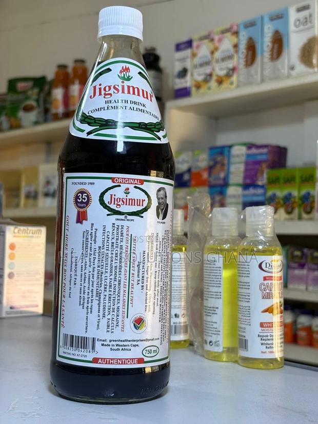 Jigsimur Health Drink · Photo 2