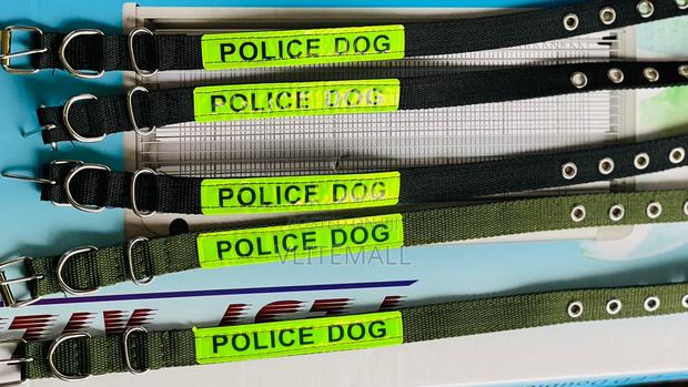 Police Dog Leash Harness · Photo 2
