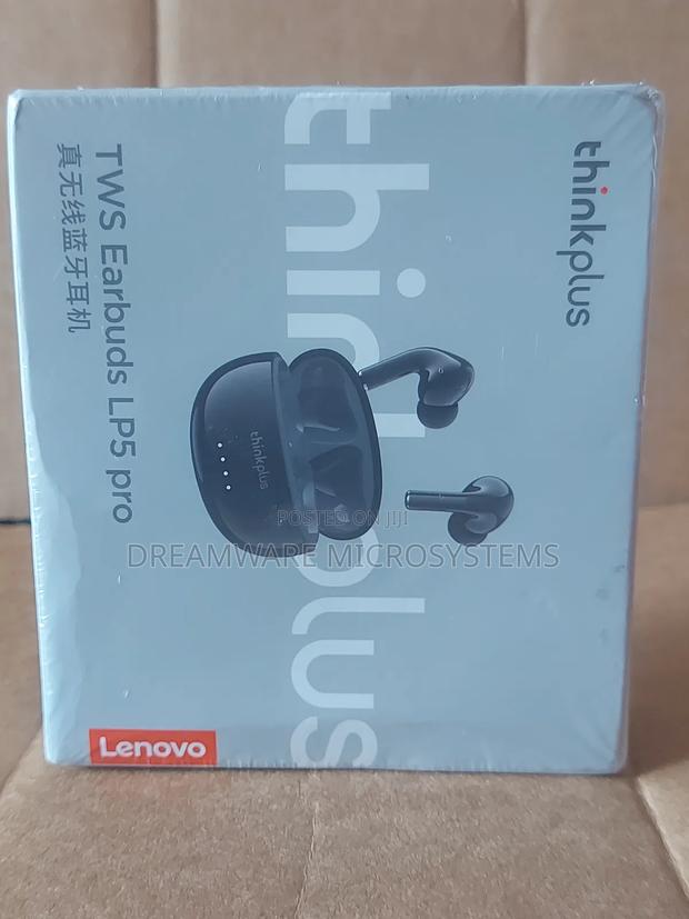 Lenovo Lp5 Pro Wireless Bluetooth 5.4 Earphones photo 2