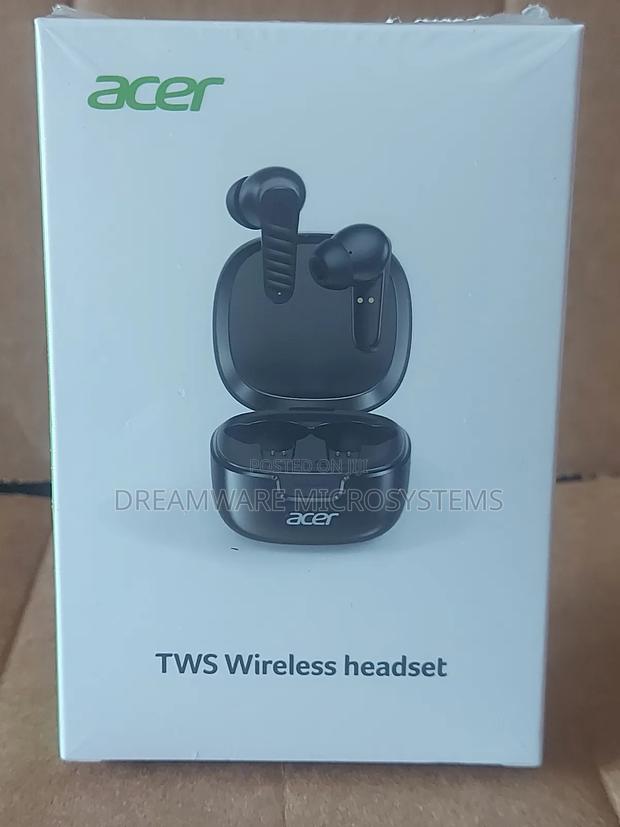 Acer Ohr503 Sport Wireless Earbuds-Wireless Stereo