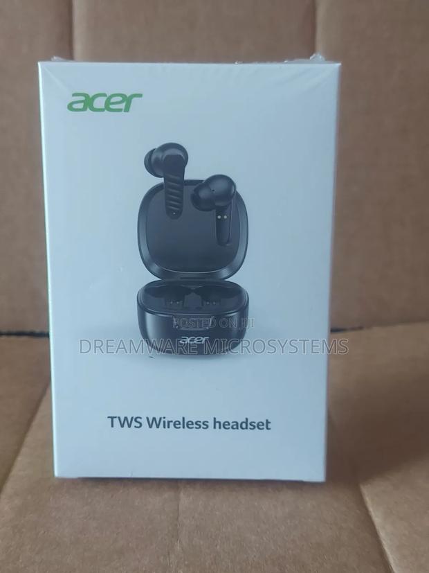 Acer Ohr503 Sport Wireless Earbuds-Wireless Stereo photo 2