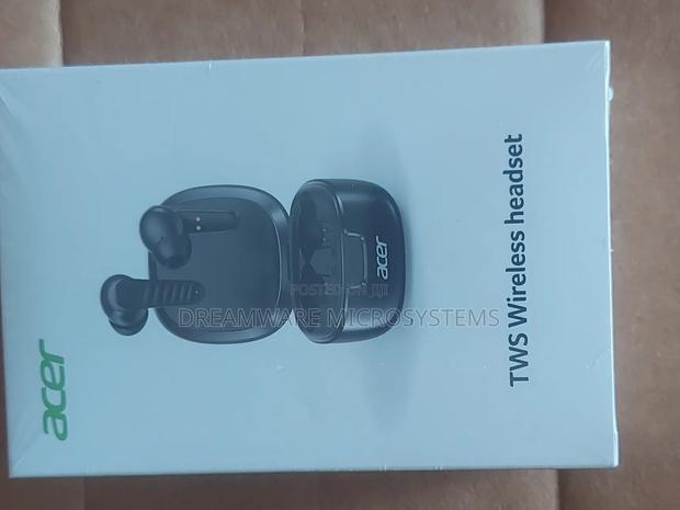 Acer Ohr503 Sport Wireless Earbuds-Wireless Stereo photo 3