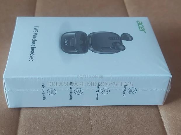 Acer Ohr503 Sport Wireless Earbuds-Wireless Stereo photo 4