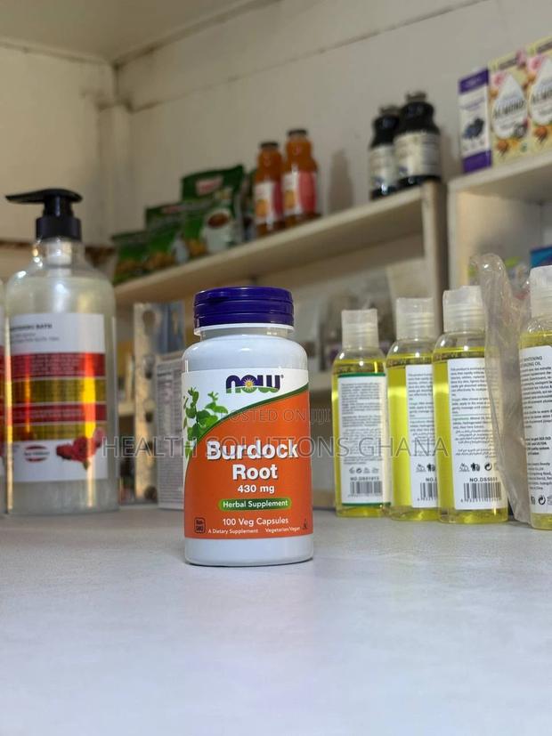 Burdock Root-430mg · Photo 2