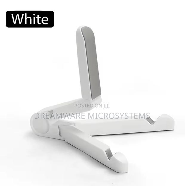 Universal Tablet Holder Desktop Folding Simple Easy