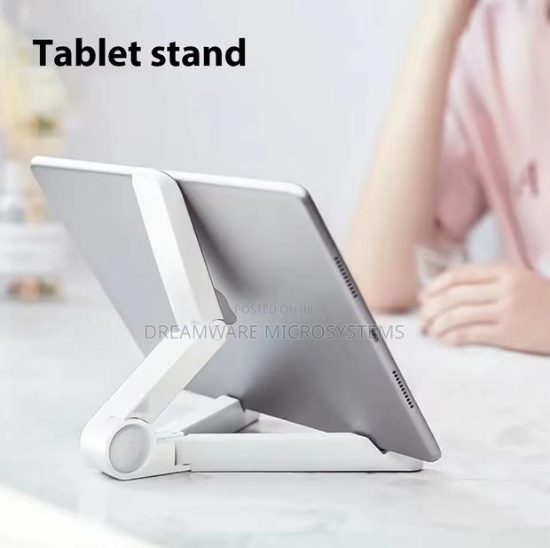 Universal Tablet Holder Desktop Folding Simple Easy photo 4