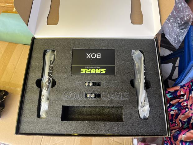 Shure SLX-D 2 in 1 Digital Microphone photo 5