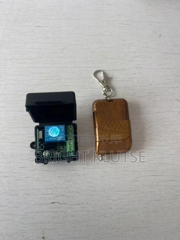 Access Control Remote