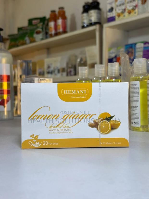 Lemon Ginger · Photo 2