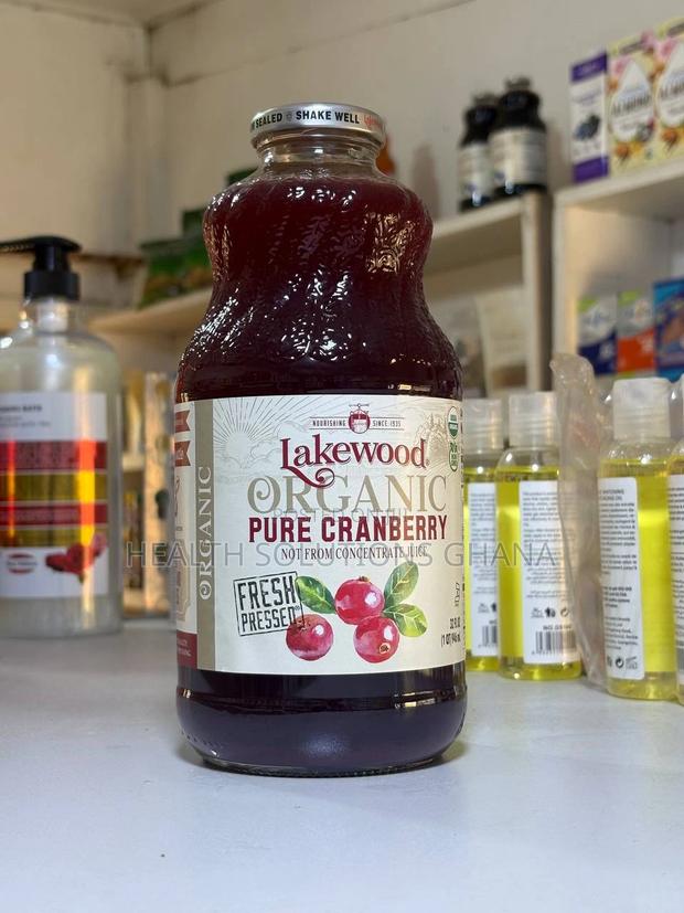 Lakewood Organic Pure Cranberry · Photo 2