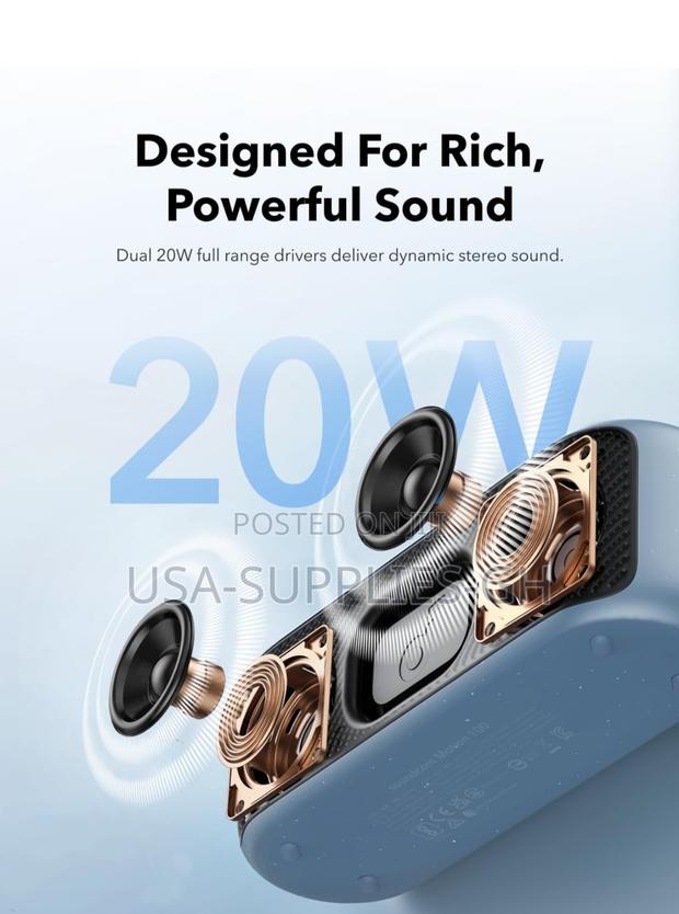 Anker Soundcore Motion 100 Bluetooth Speaker From Usa · Photo 4