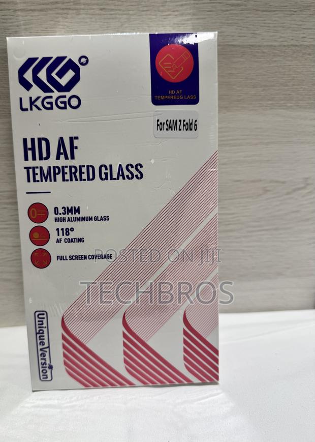 Original Fold 6 Clear Extra Strong Protector Like No Other · Photo 3