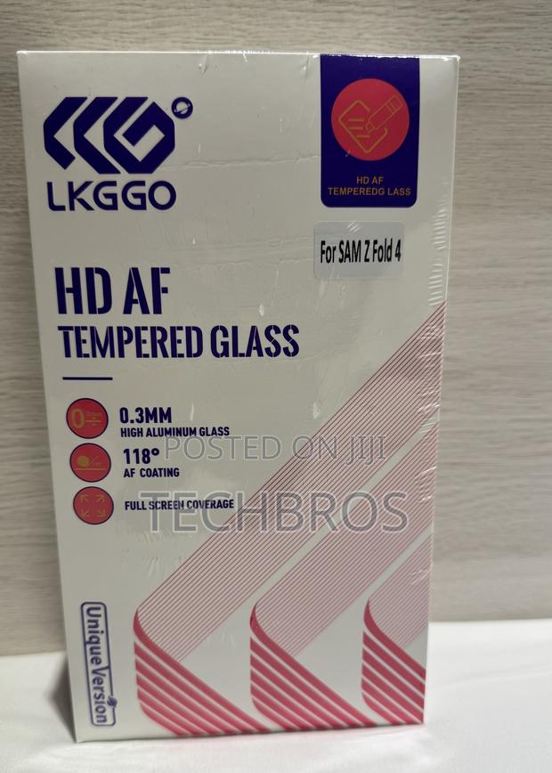 Original Galaxy Fold 4 Protector Like No Other · Photo 3