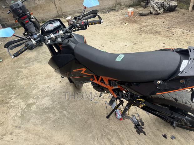 KTM 2008 Black · Photo 1