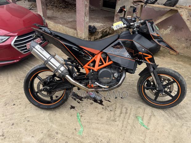 KTM 2008 Black · Photo 4