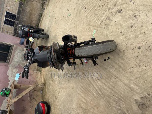 KTM 2008 Black · Photo 2