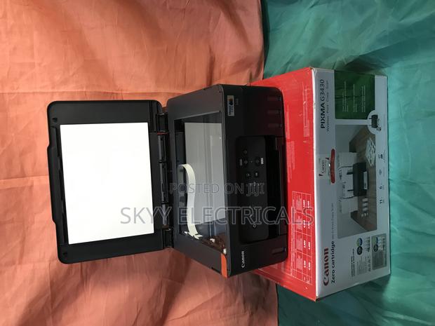 Canon Pixma G3430 Wireless 3in1 Printer · Photo 2
