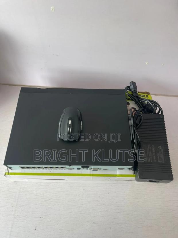 16ch NVR (Poe)