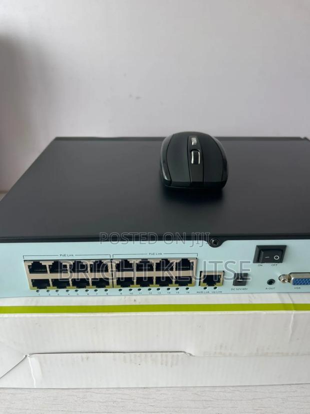 16ch NVR (Poe) photo 2
