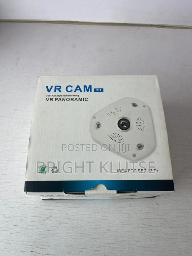 360 Panoramic Camera