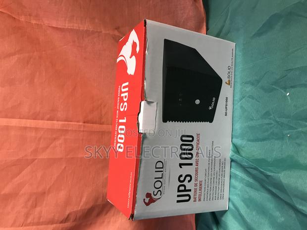 Solid 1000va Sd-Ups · Photo 2