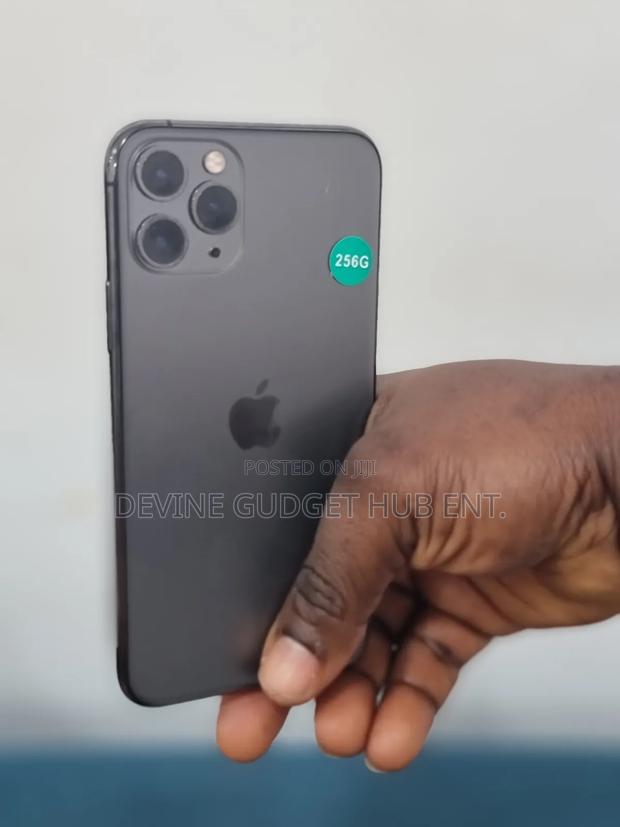Apple iPhone 11 Pro 256 GB Gray photo 2