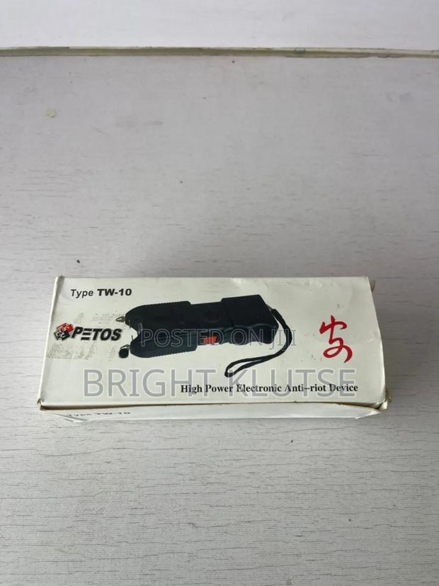 High Power Anti-Riot Device
