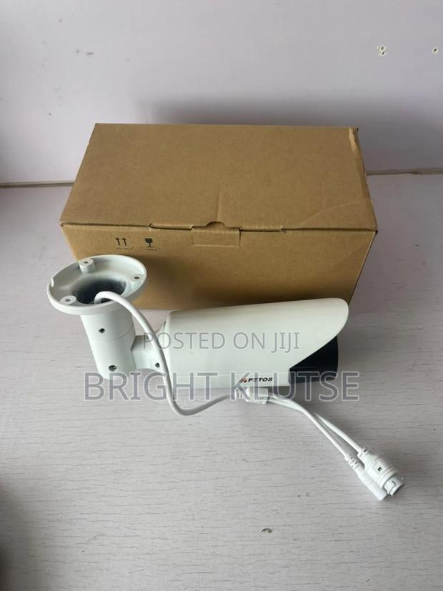 8mp Bullet Ip Camera