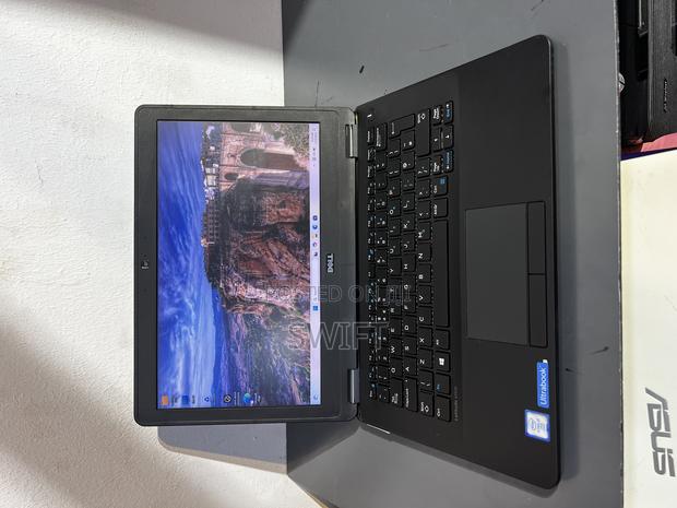 Laptop Dell Latitude 12 E7270 8GB Intel Core I7 SSD 256GB photo 6