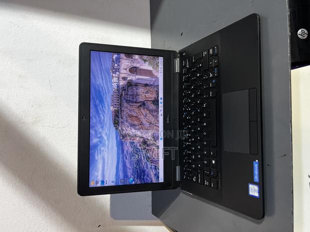 Laptop Dell Latitude 12 E7270 8GB Intel Core I7 SSD 256GB photo 5