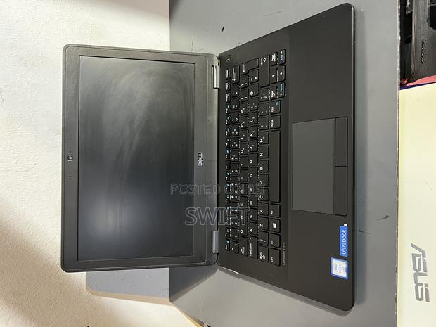 Laptop Dell Latitude 12 E7270 8GB Intel Core I7 SSD 256GB photo 3