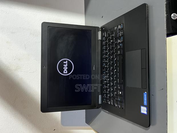 Laptop Dell Latitude 12 E7270 8GB Intel Core I7 SSD 256GB photo 2
