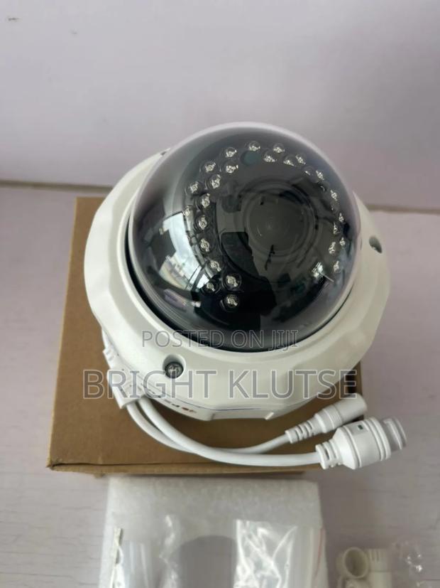 8mp Dome Ip Camera