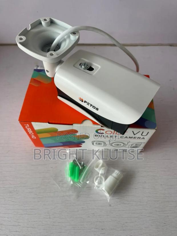 Night Vision Ip Bullet Camera