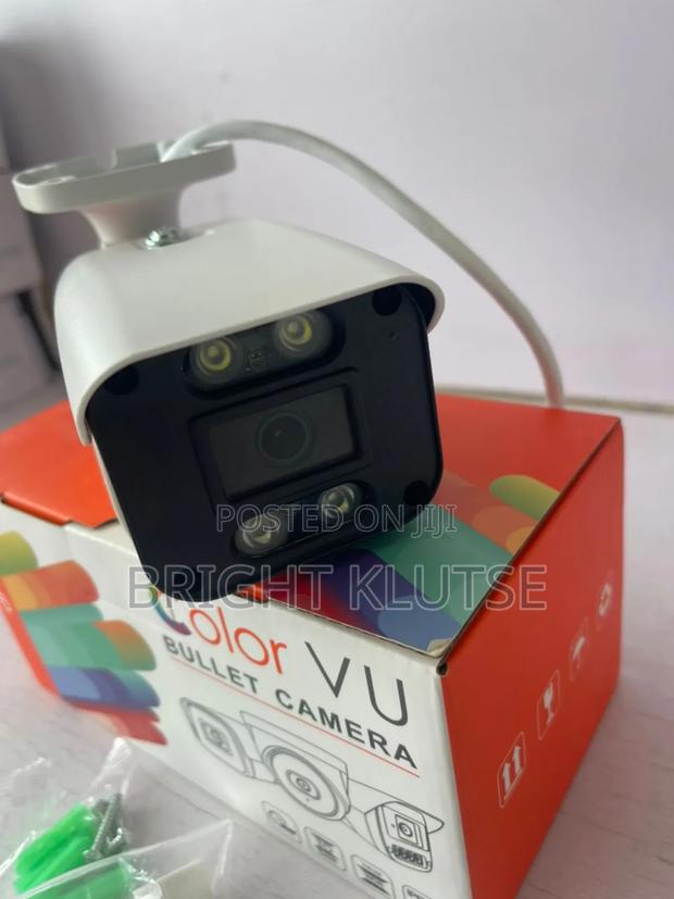 Night Vision Ip Bullet Camera photo 2