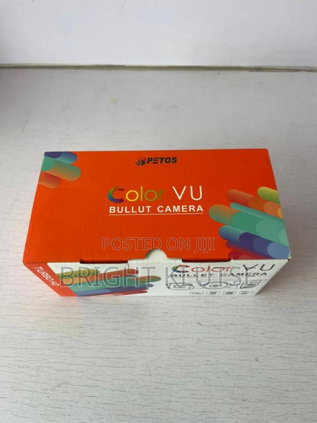 Night Vision Ip Bullet Camera photo 3