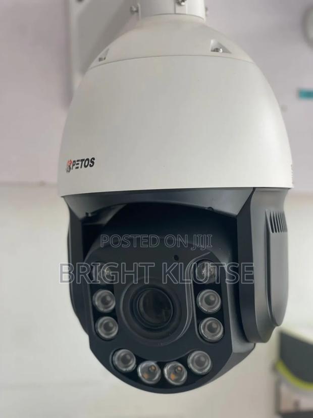 PTZ Dome Ip Camera