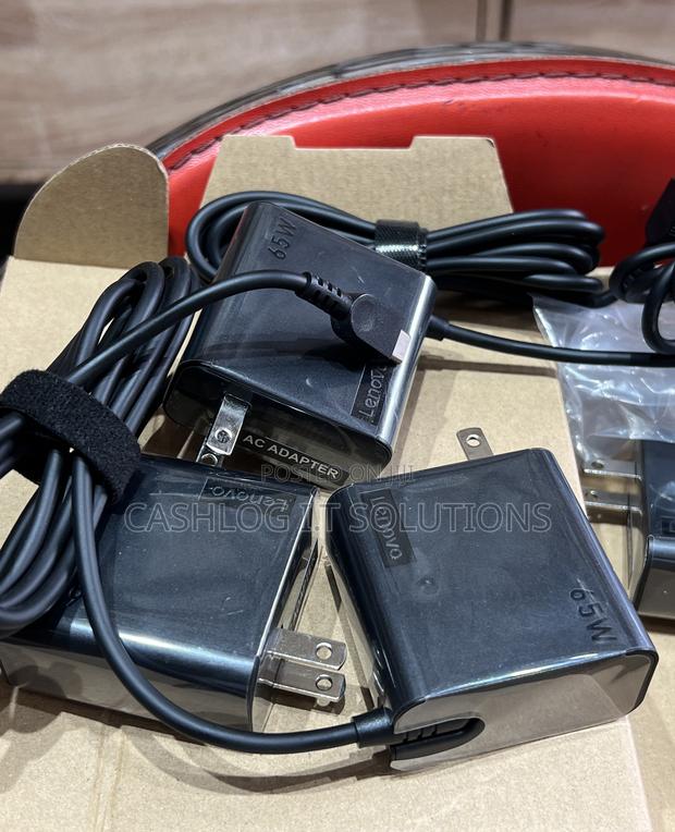 Lenovo Type C Charger Original photo 2