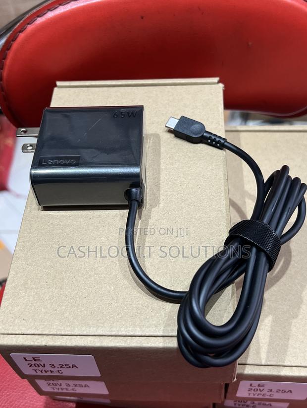 Lenovo Type C Charger Original