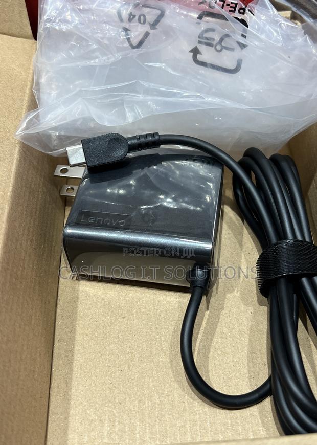 Lenovo Type C Charger Original photo 3