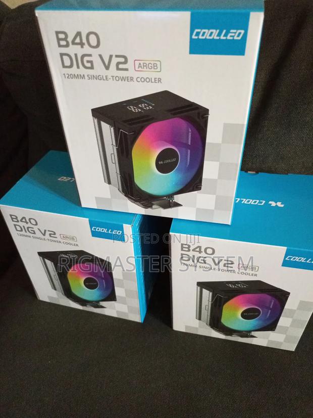 Cooleo Digital Air Cooler photo 3