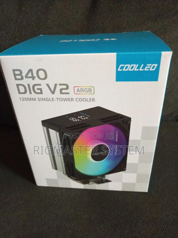 Cooleo Digital Air Cooler