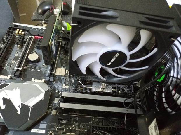 Cooleo Digital Air Cooler photo 2