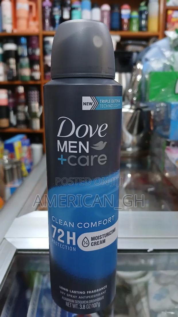 Dove Men + Care Clean Comfort 72hrs Protection · Photo 3