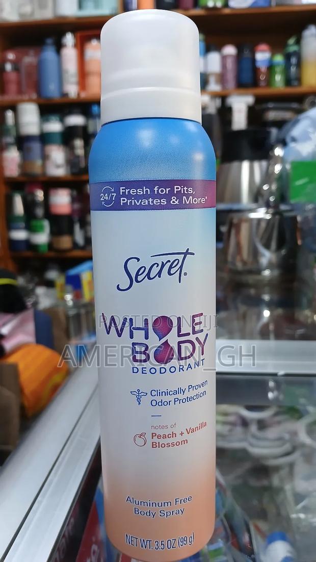 Secret Whole Body Deodorant · Photo 2