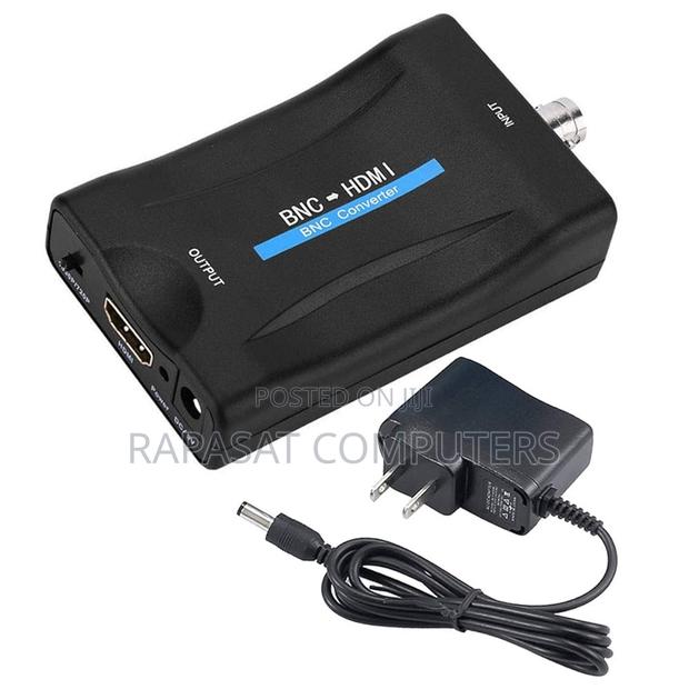 BNC Male to Hdmi Female Converter Adapter · Photo 2