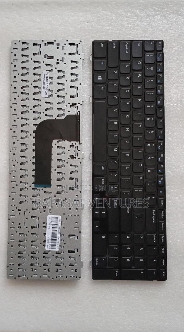 Dell 3521 Keyboard · Photo 2