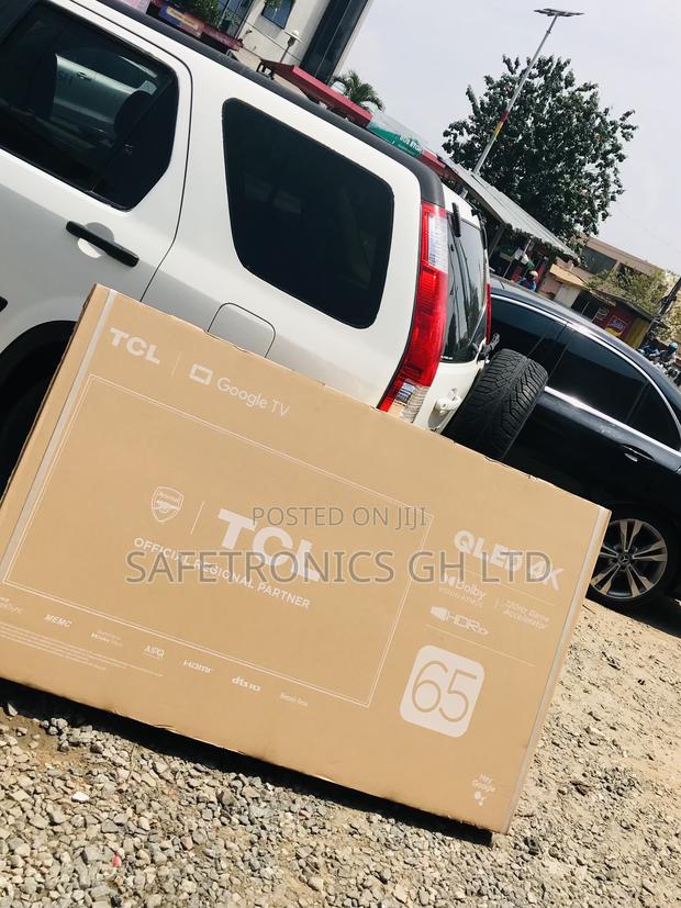 Try Android TCL Smart Uhd 65 Inch C645 Ultra Qled Tv · Photo 4