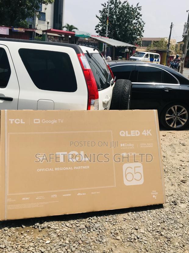 Try Android TCL Smart Uhd 65 Inch C645 Ultra Qled Tv · Photo 3
